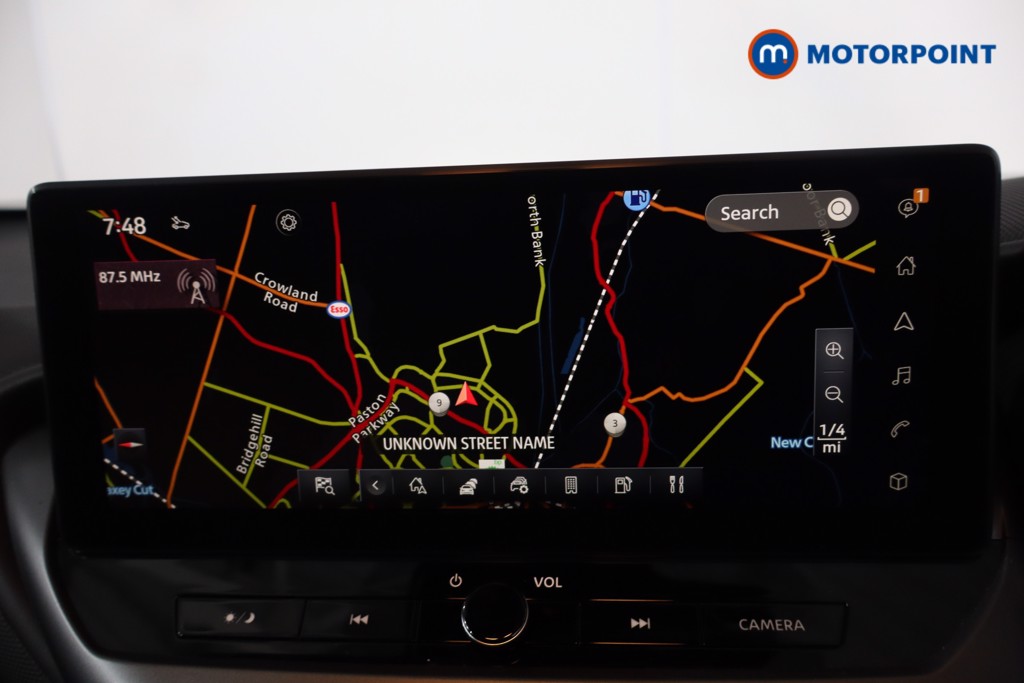 Nissan Juke N-Connecta Automatic Petrol SUV - Stock Number (1636091) - 2nd supplementary image
