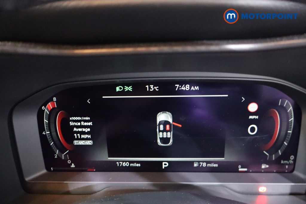 Nissan Juke N-Connecta Automatic Petrol SUV - Stock Number (1636091) - 16th supplementary image