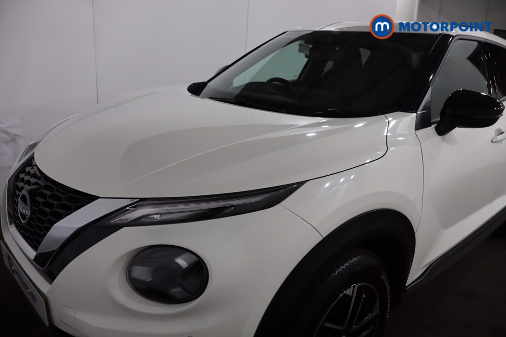 Nissan Juke N-Connecta Automatic Petrol SUV - Stock Number (1636091) - 27th supplementary image