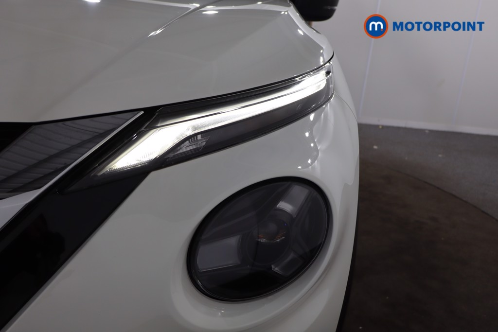 Nissan Juke N-Connecta Automatic Petrol SUV - Stock Number (1636091) - 30th supplementary image