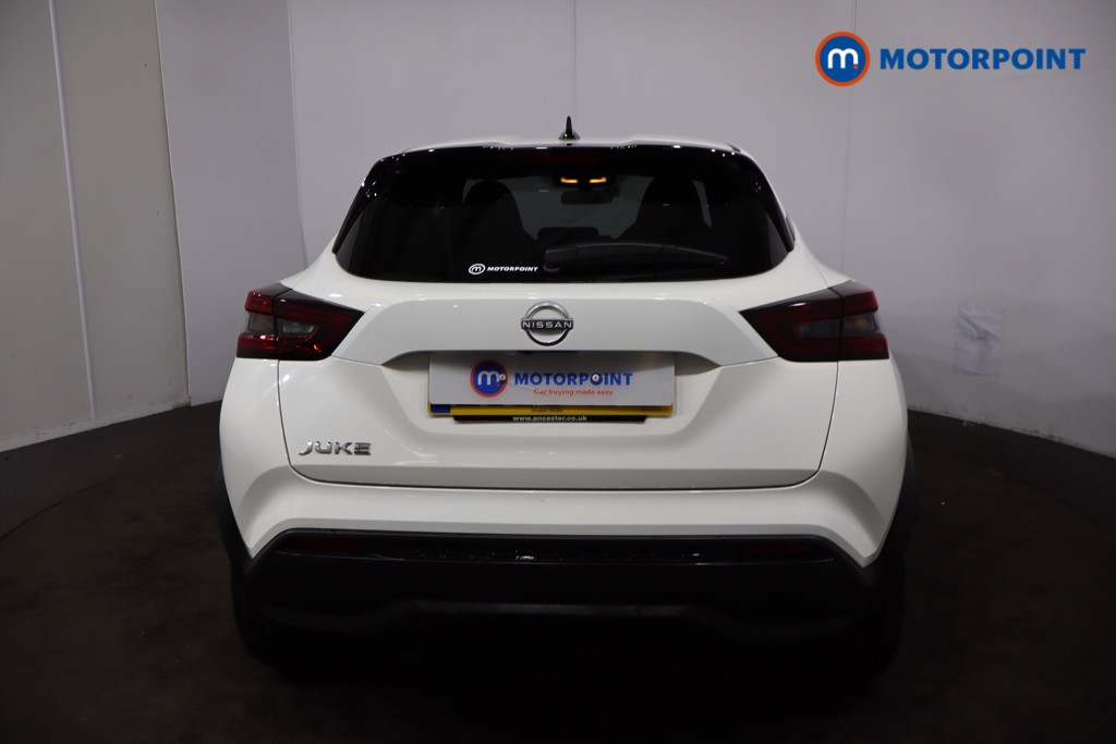 Nissan Juke N-Connecta Automatic Petrol SUV - Stock Number (1636091) - 34th supplementary image