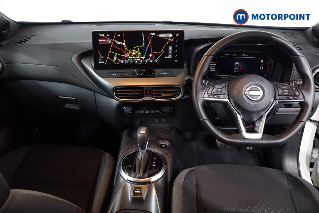 Nissan Juke N-Connecta Automatic Petrol SUV - Stock Number (1636091) - 1st supplementary image