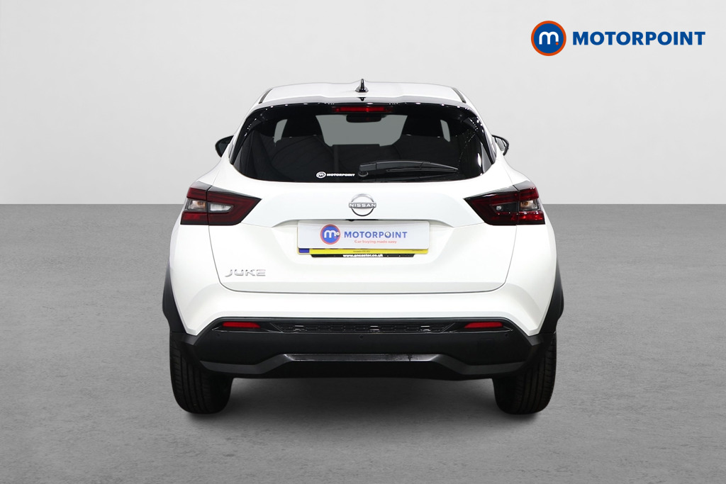 Nissan Juke N-Connecta Automatic Petrol SUV - Stock Number (1636091) - Rear bumper