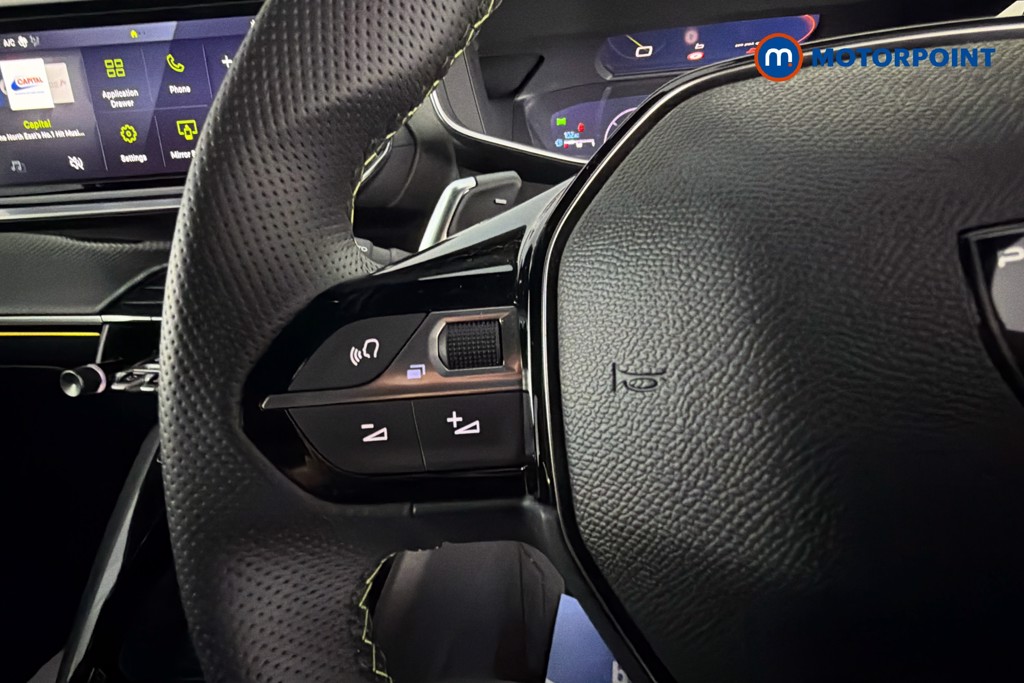 Peugeot 208 GT Automatic Petrol Hatchback - Stock Number (1636096) - 3rd supplementary image