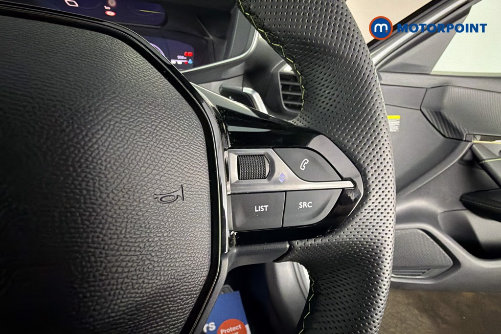 Peugeot 208 GT Automatic Petrol Hatchback - Stock Number (1636096) - 4th supplementary image