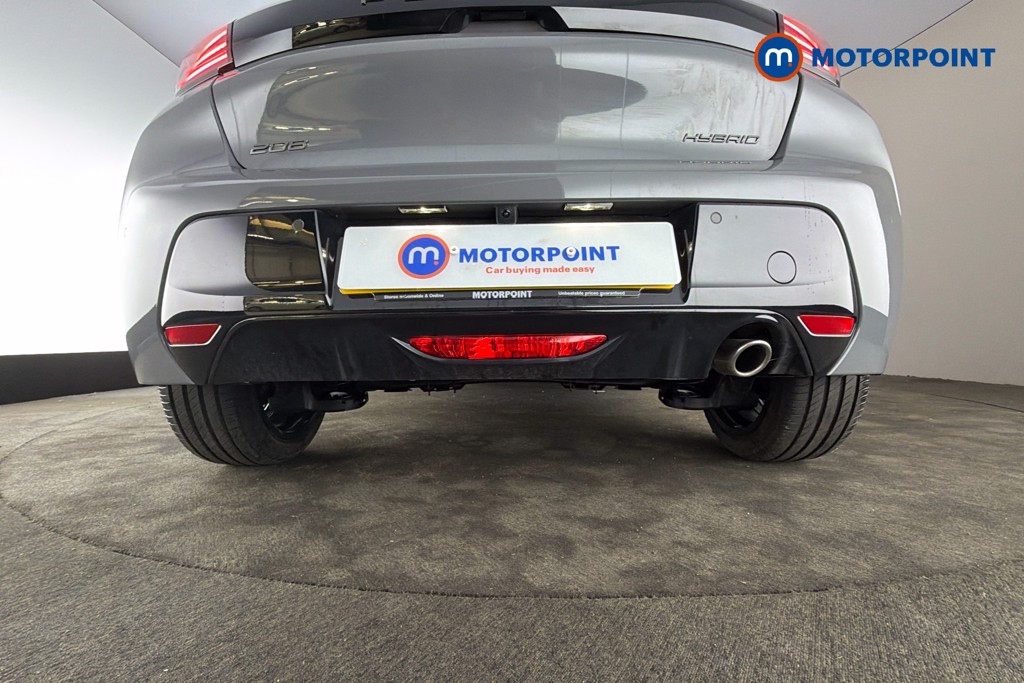 Peugeot 208 GT Automatic Petrol Hatchback - Stock Number (1636096) - 39th supplementary image