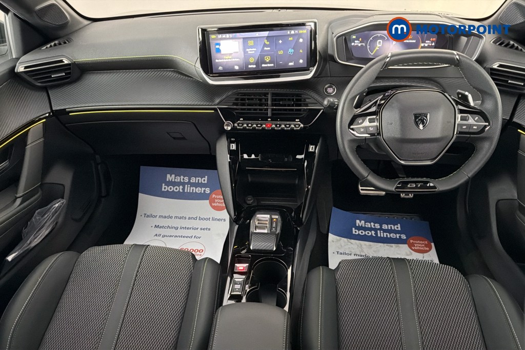 Peugeot 208 GT Automatic Petrol Hatchback - Stock Number (1636096) - 1st supplementary image