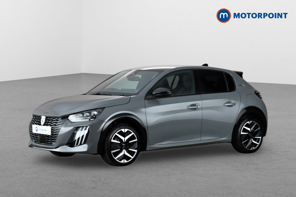 Peugeot 208 GT Automatic Petrol Hatchback - Stock Number (1636096) - Passenger side front corner