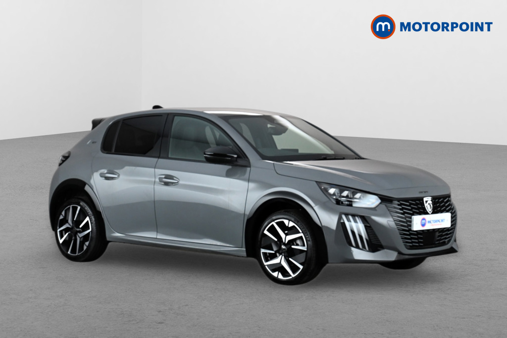 Peugeot 208 GT Automatic Petrol Hatchback - Stock Number (1636096) - Drivers side front corner