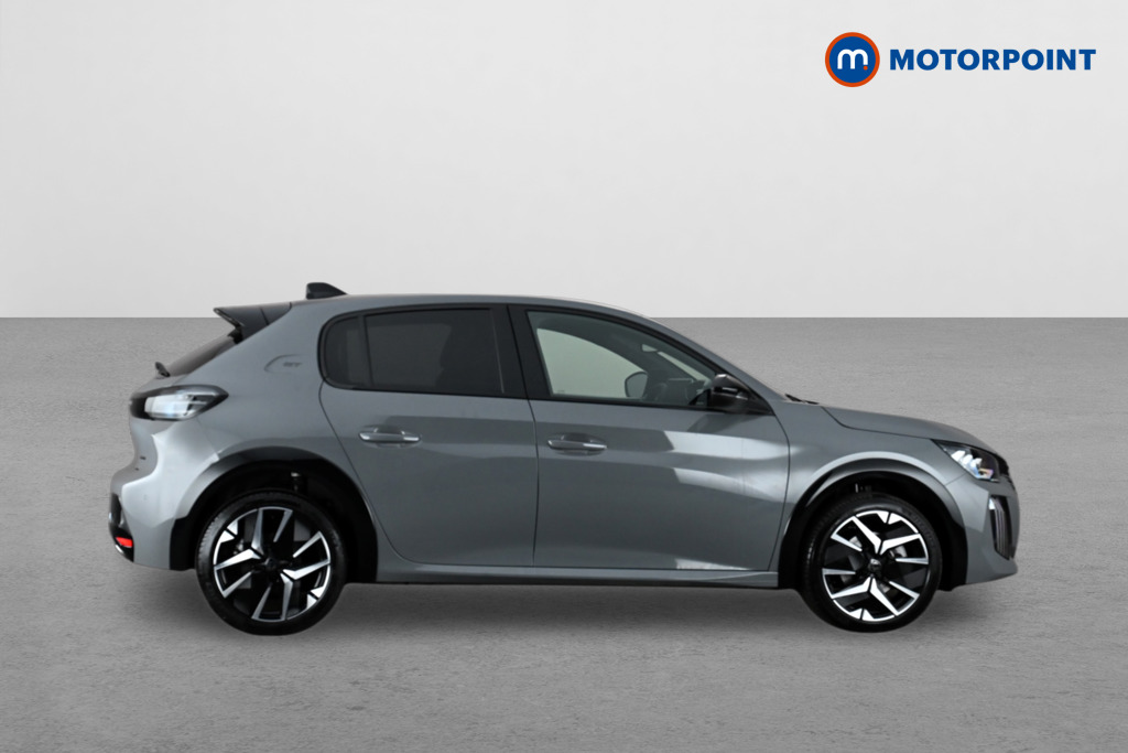 Peugeot 208 GT Automatic Petrol Hatchback - Stock Number (1636096) - Drivers side