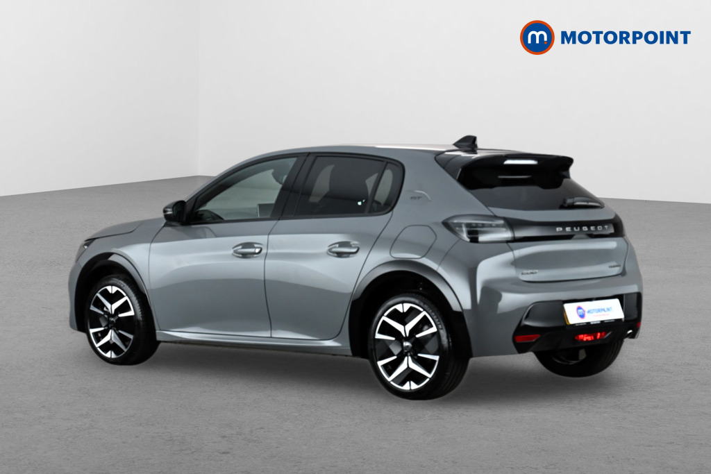 Peugeot 208 GT Automatic Petrol Hatchback - Stock Number (1636096) - Passenger side rear corner