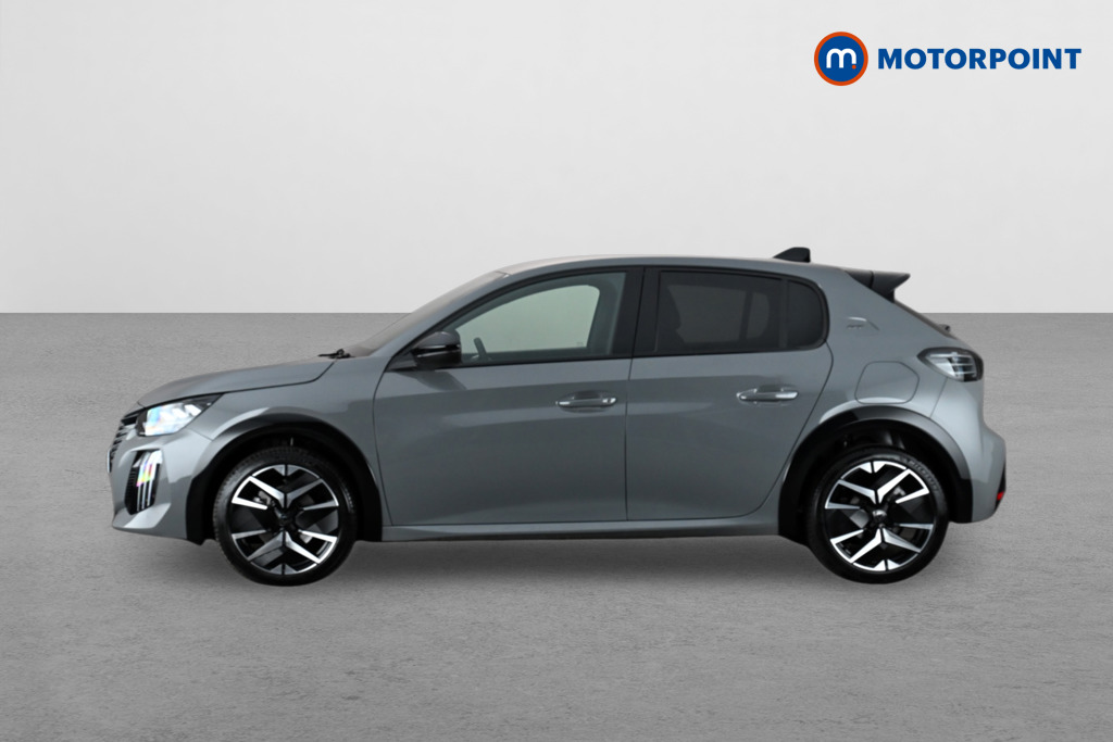 Peugeot 208 GT Automatic Petrol Hatchback - Stock Number (1636096) - Passenger side