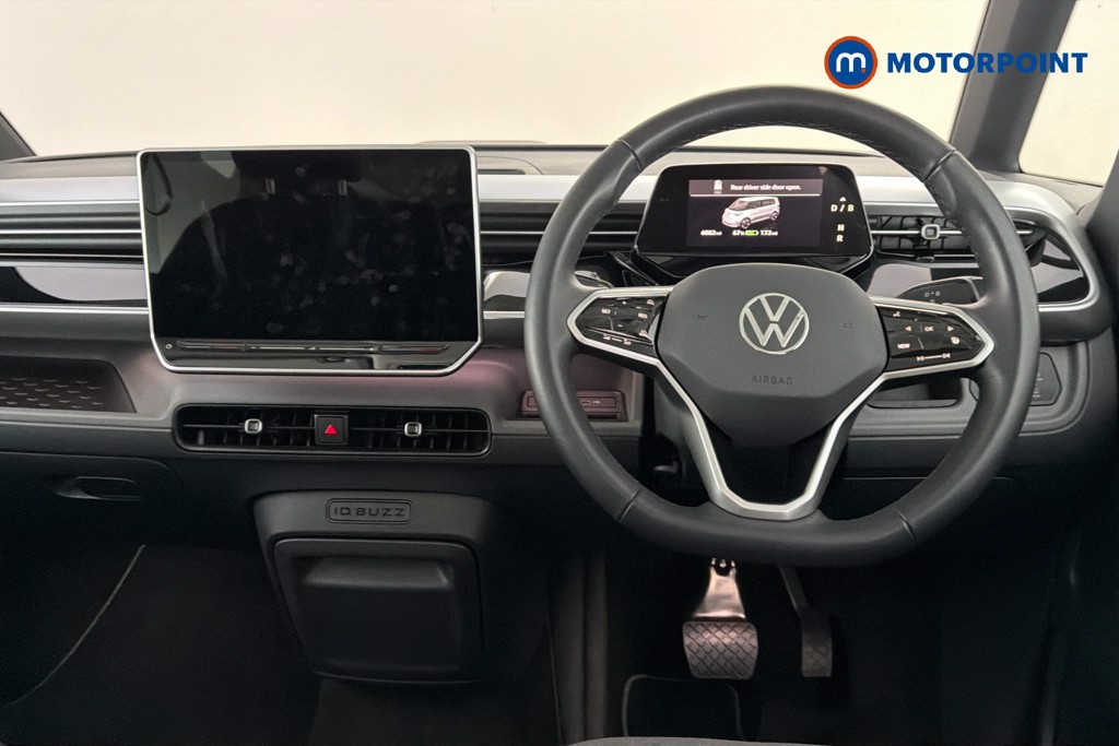 Volkswagen Id. Buzz Life Pro Automatic Electric People Carrier - Stock Number (1636191) - 2nd supplementary image