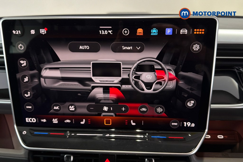 Volkswagen Id. Buzz Life Pro Automatic Electric People Carrier - Stock Number (1636191) - 12th supplementary image