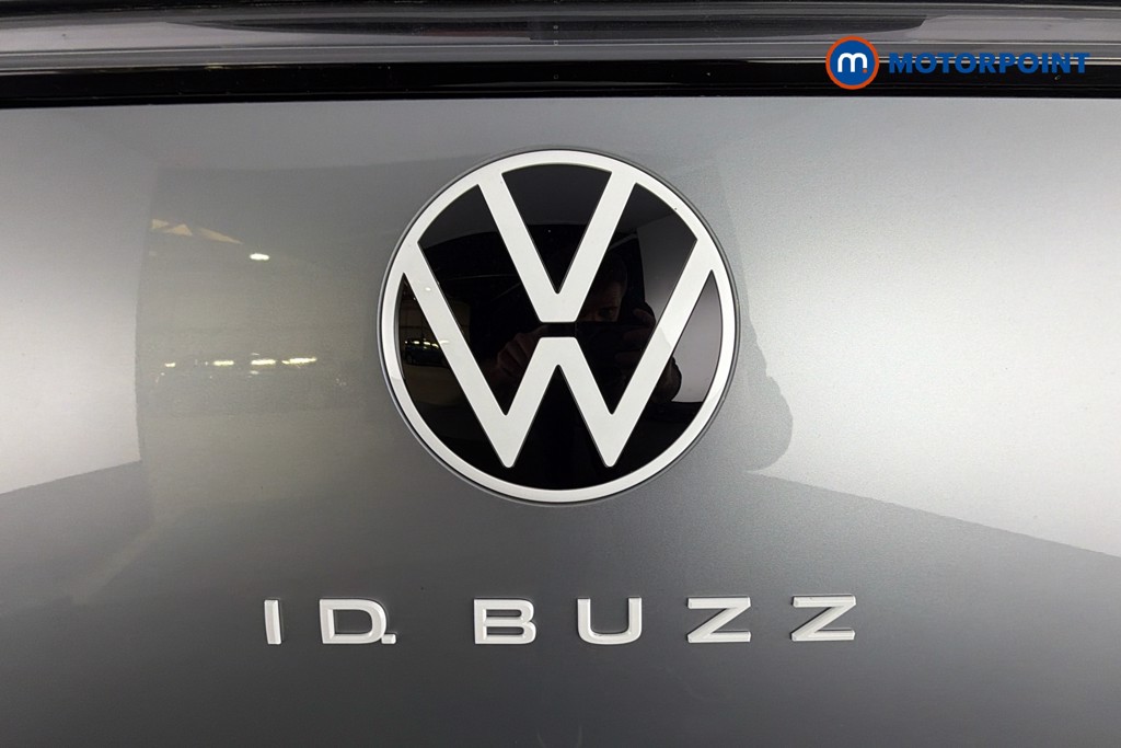 Volkswagen Id. Buzz Life Pro Automatic Electric People Carrier - Stock Number (1636191) - 37th supplementary image