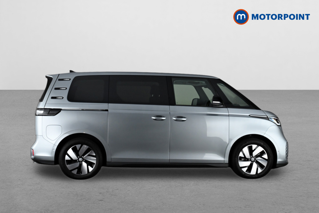 Volkswagen Id. Buzz Life Pro Automatic Electric People Carrier - Stock Number (1636191) - Drivers side