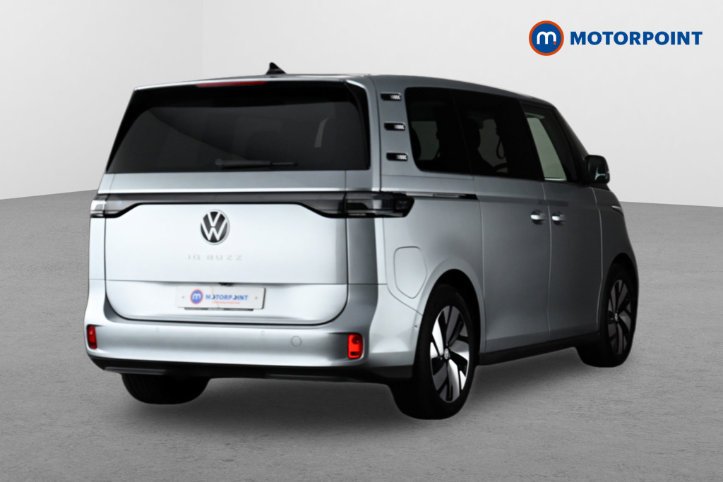 Volkswagen Id. Buzz Life Pro Automatic Electric People Carrier - Stock Number (1636191) - Drivers side rear corner