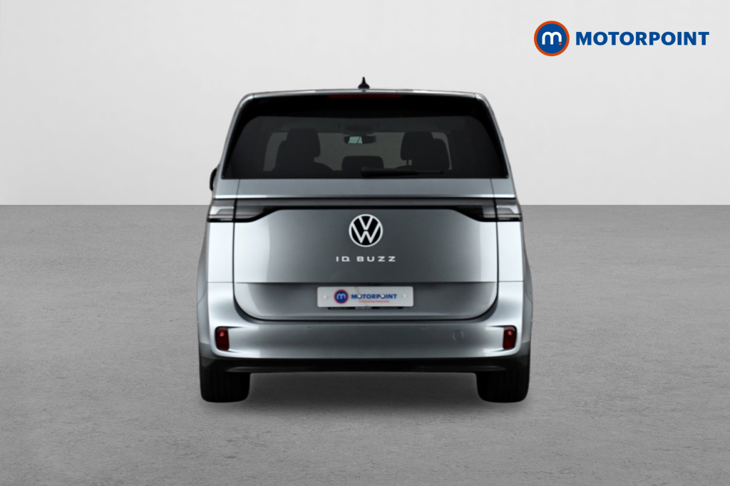 Volkswagen Id. Buzz Life Pro Automatic Electric People Carrier - Stock Number (1636191) - Rear bumper