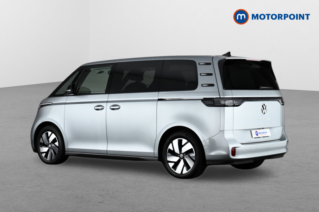Volkswagen Id. Buzz Life Pro Automatic Electric People Carrier - Stock Number (1636191) - Passenger side rear corner