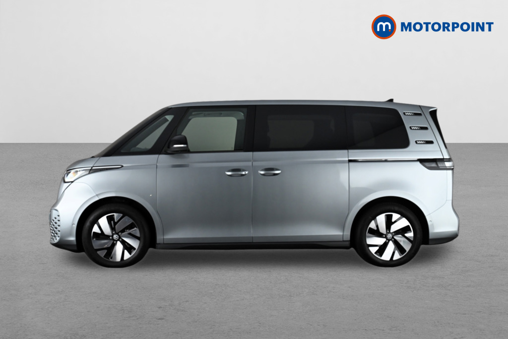 Volkswagen Id. Buzz Life Pro Automatic Electric People Carrier - Stock Number (1636191) - Passenger side