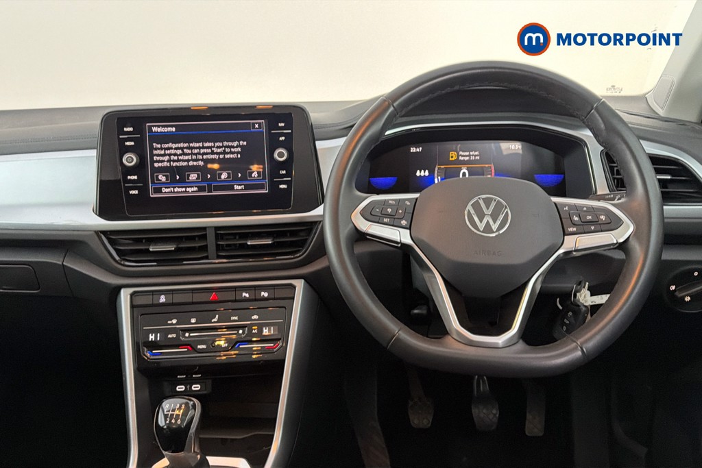Volkswagen T-Roc Life Manual Petrol SUV - Stock Number (1593678) - 2nd supplementary image