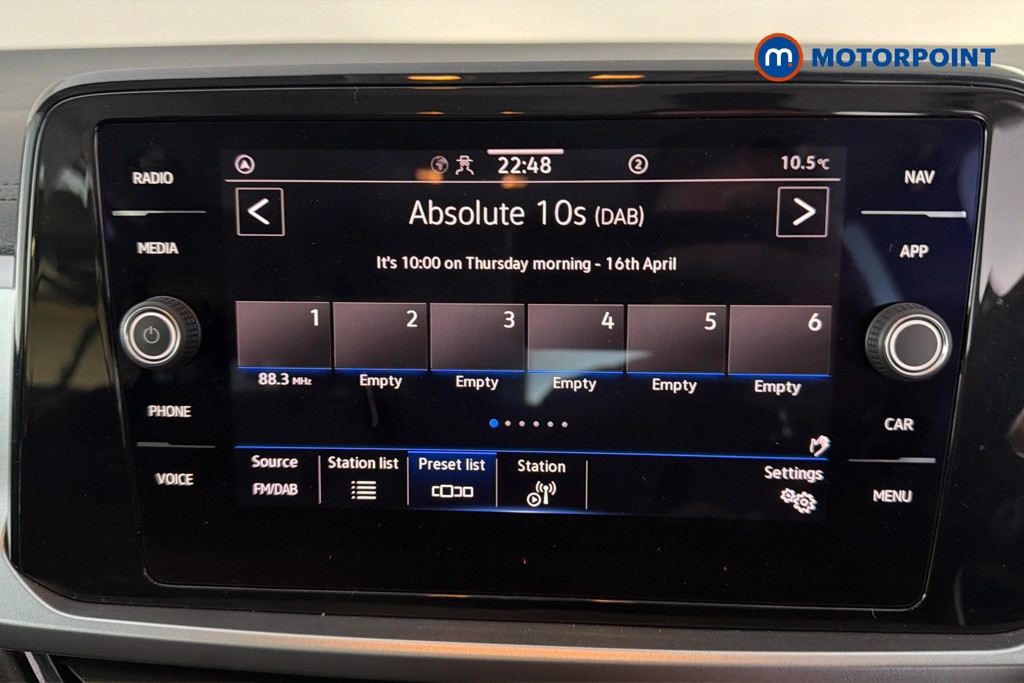 Volkswagen T-Roc Life Manual Petrol SUV - Stock Number (1593678) - 9th supplementary image