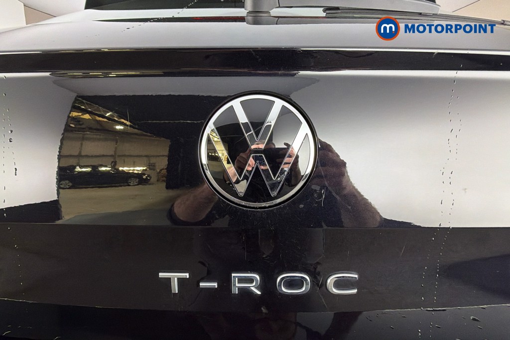 Volkswagen T-Roc Life Manual Petrol SUV - Stock Number (1593678) - 37th supplementary image
