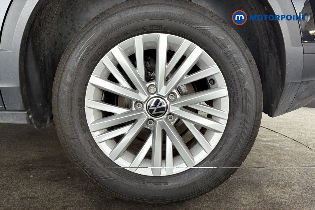 Volkswagen T-Roc Life Manual Petrol SUV - Stock Number (1593678) - 48th supplementary image