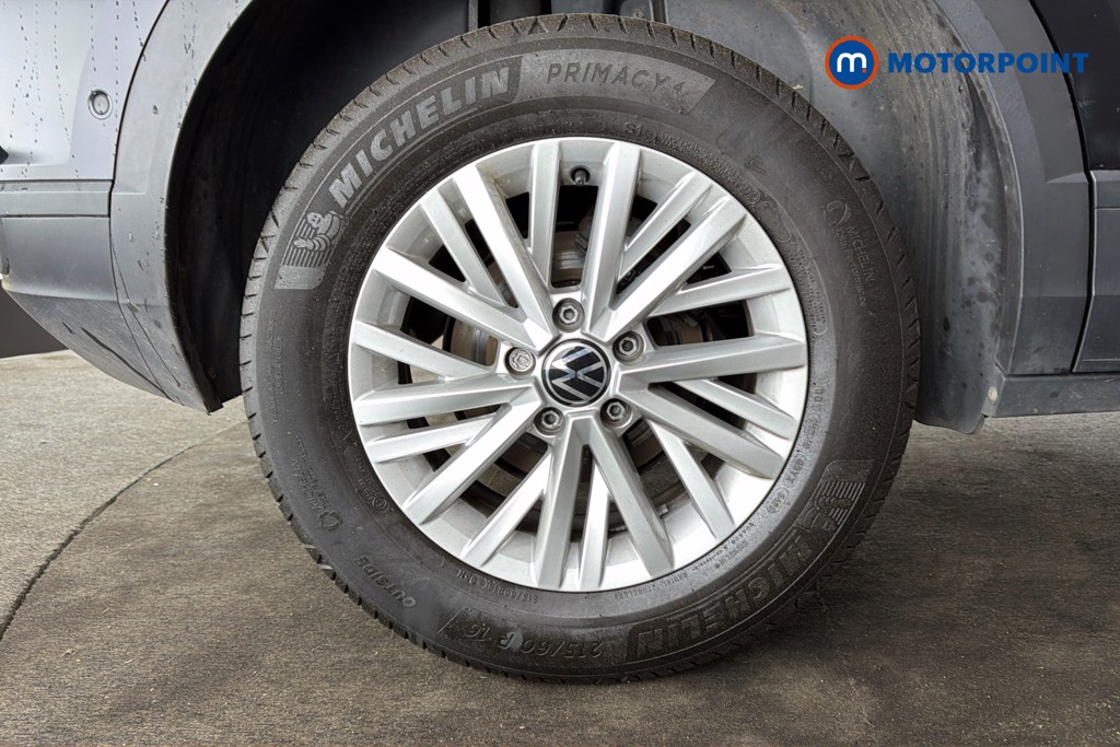Volkswagen T-Roc Life Manual Petrol SUV - Stock Number (1593678) - 49th supplementary image