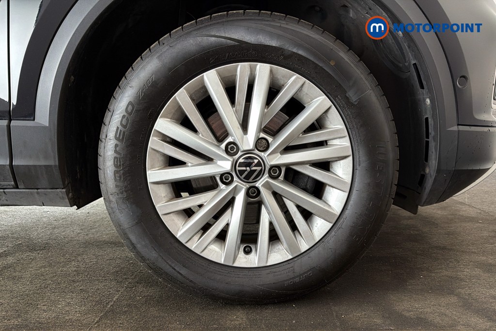 Volkswagen T-Roc Life Manual Petrol SUV - Stock Number (1593678) - 50th supplementary image