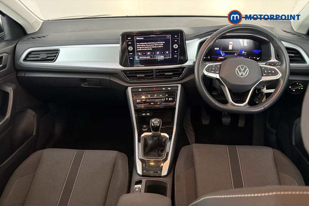 Volkswagen T-Roc Life Manual Petrol SUV - Stock Number (1593678) - 1st supplementary image