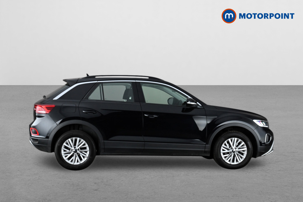Volkswagen T-Roc Life Manual Petrol SUV - Stock Number (1593678) - Drivers side