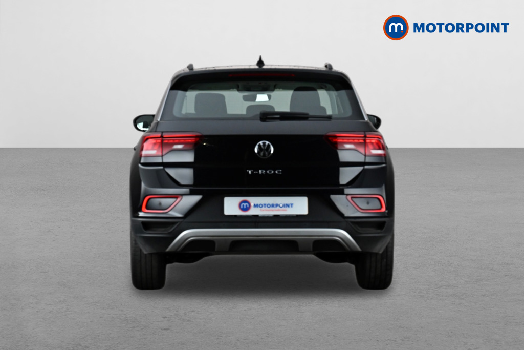 Volkswagen T-Roc Life Manual Petrol SUV - Stock Number (1593678) - Rear bumper