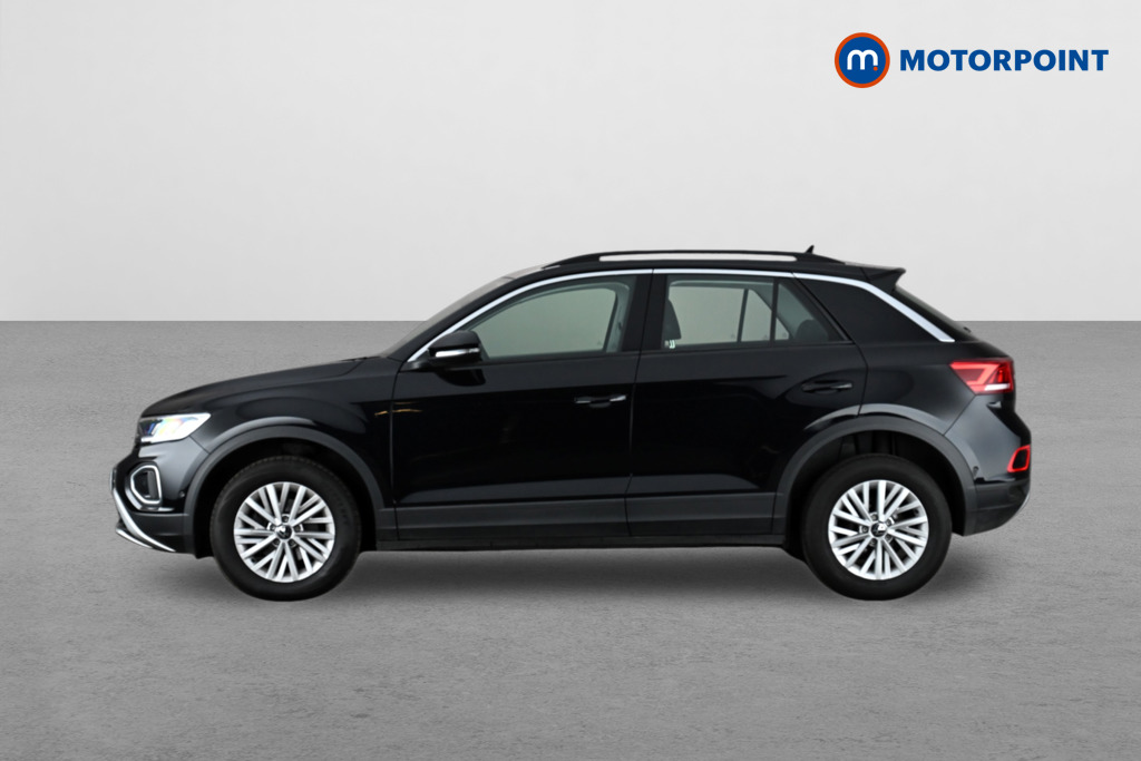 Volkswagen T-Roc Life Manual Petrol SUV - Stock Number (1593678) - Passenger side
