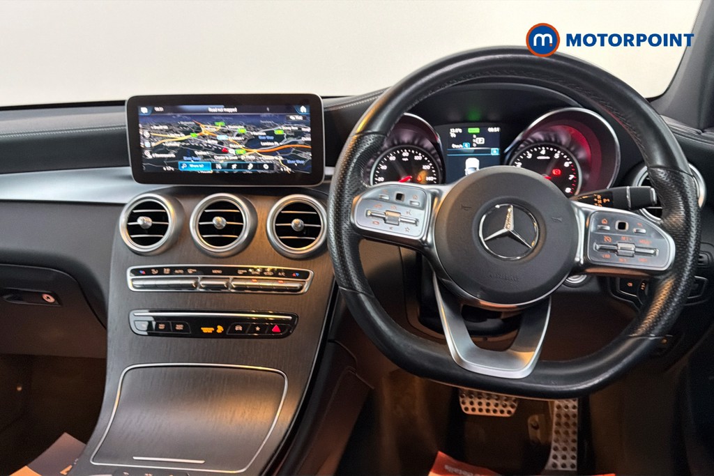 Mercedes-Benz Glc Coupe Amg Line Automatic Petrol Coupe - Stock Number (1597199) - 2nd supplementary image