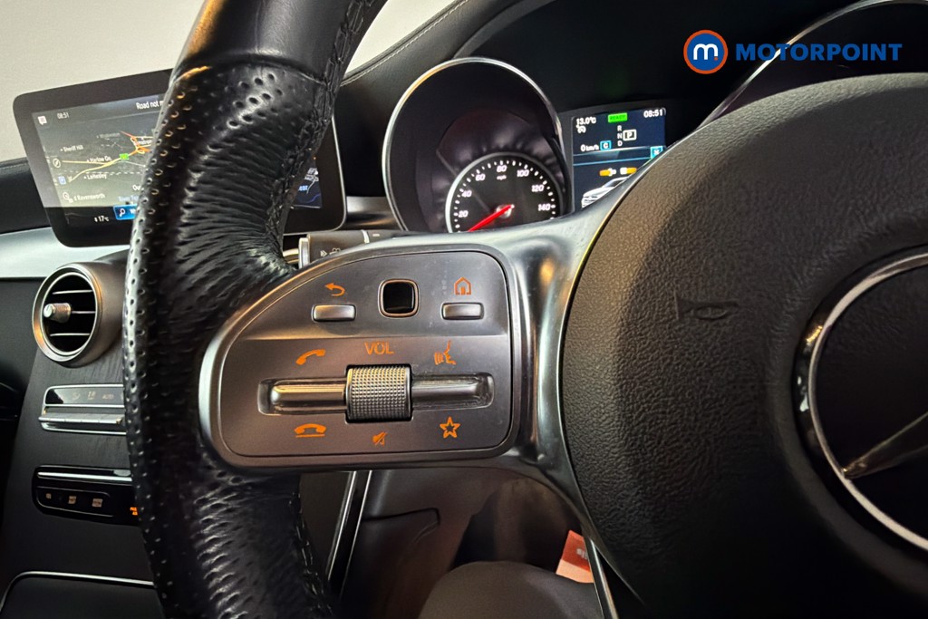 Mercedes-Benz Glc Coupe Amg Line Automatic Petrol Coupe - Stock Number (1597199) - 3rd supplementary image