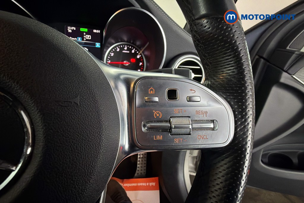 Mercedes-Benz Glc Coupe Amg Line Automatic Petrol Coupe - Stock Number (1597199) - 4th supplementary image