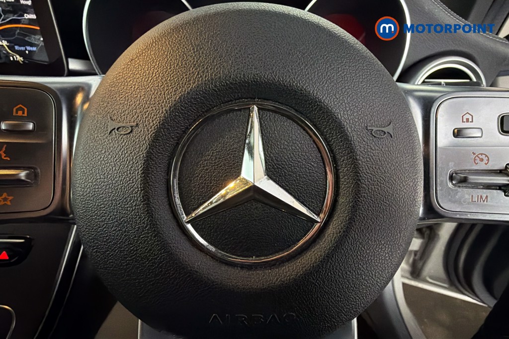 Mercedes-Benz Glc Coupe Amg Line Automatic Petrol Coupe - Stock Number (1597199) - 5th supplementary image