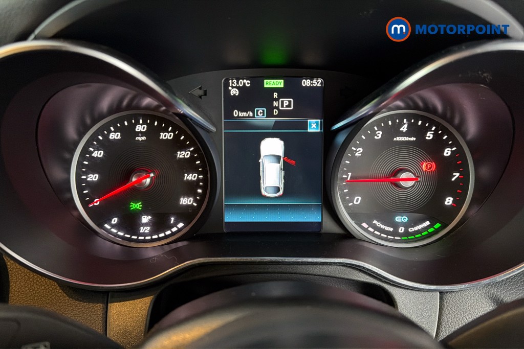 Mercedes-Benz Glc Coupe Amg Line Automatic Petrol Coupe - Stock Number (1597199) - 8th supplementary image