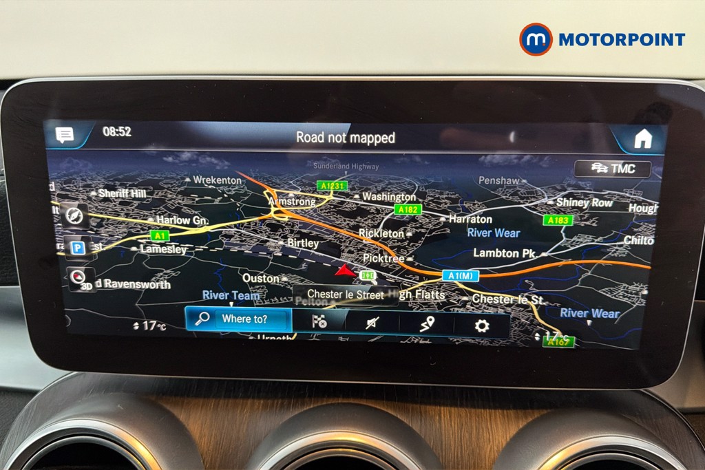 Mercedes-Benz Glc Coupe Amg Line Automatic Petrol Coupe - Stock Number (1597199) - 10th supplementary image