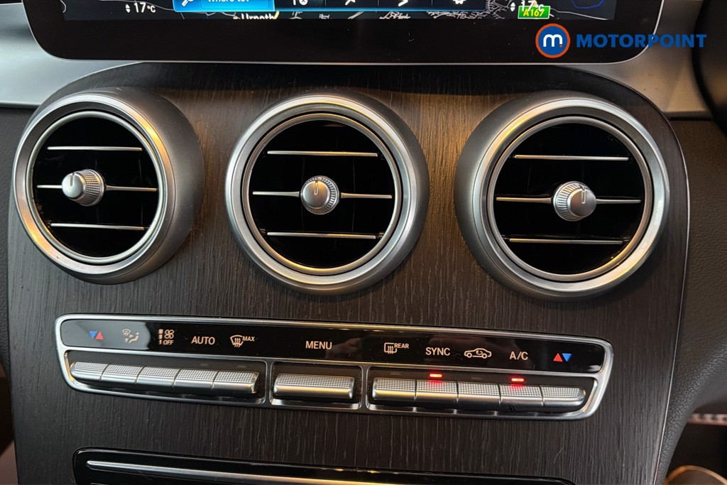 Mercedes-Benz Glc Coupe Amg Line Automatic Petrol Coupe - Stock Number (1597199) - 12th supplementary image