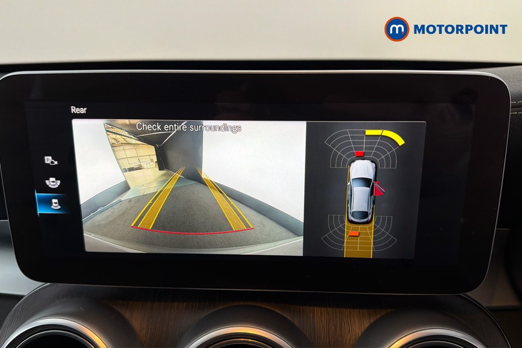 Mercedes-Benz Glc Coupe Amg Line Automatic Petrol Coupe - Stock Number (1597199) - 13th supplementary image