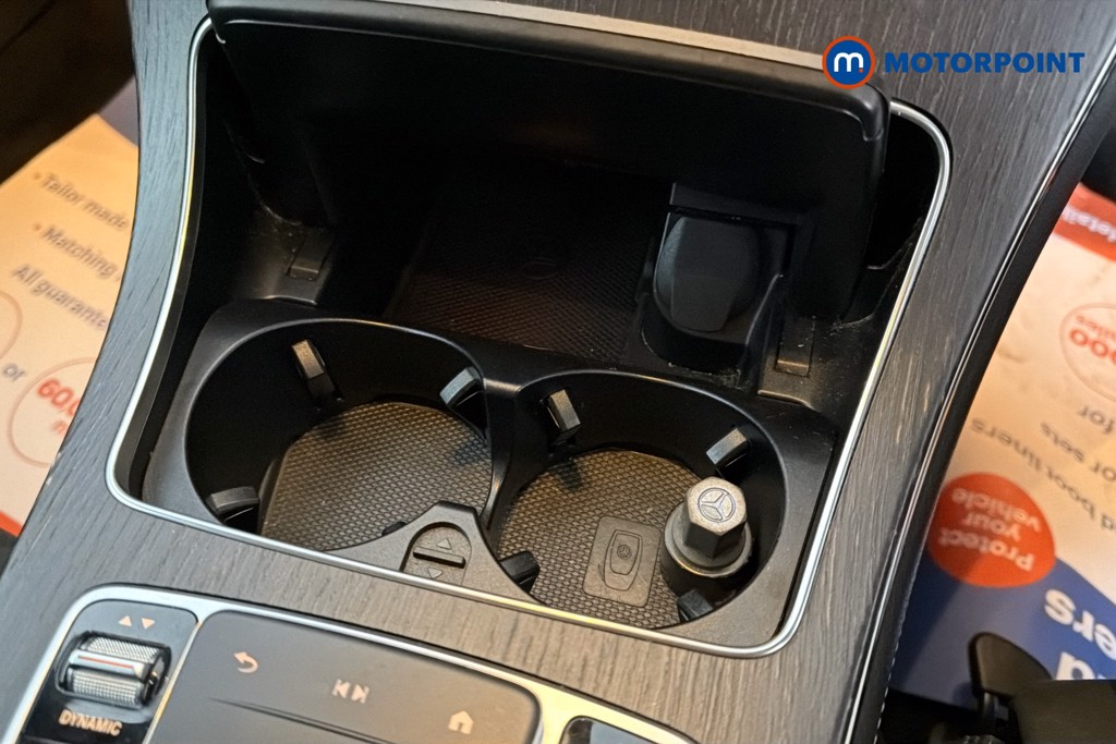 Mercedes-Benz Glc Coupe Amg Line Automatic Petrol Coupe - Stock Number (1597199) - 16th supplementary image