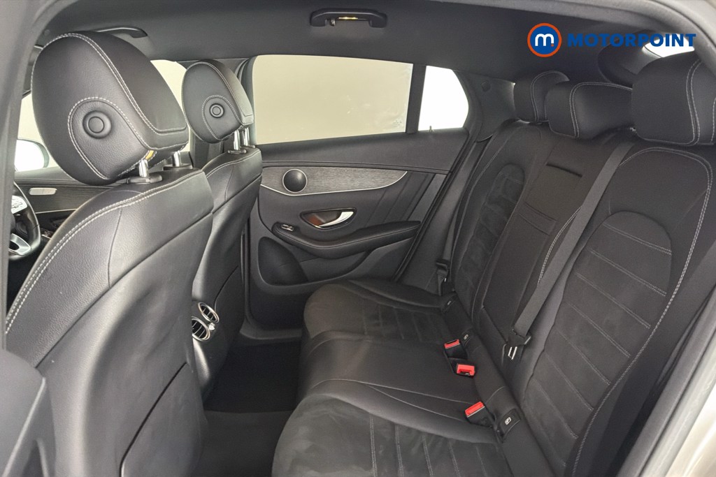 Mercedes-Benz Glc Coupe Amg Line Automatic Petrol Coupe - Stock Number (1597199) - 28th supplementary image