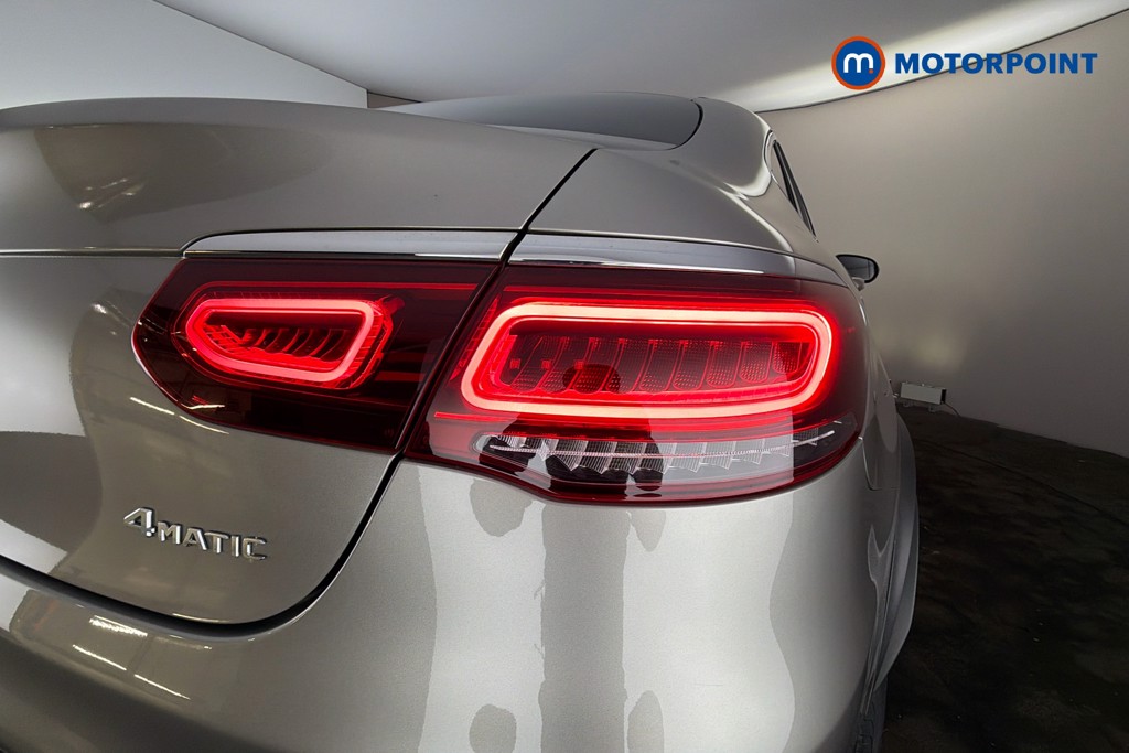 Mercedes-Benz Glc Coupe Amg Line Automatic Petrol Coupe - Stock Number (1597199) - 38th supplementary image