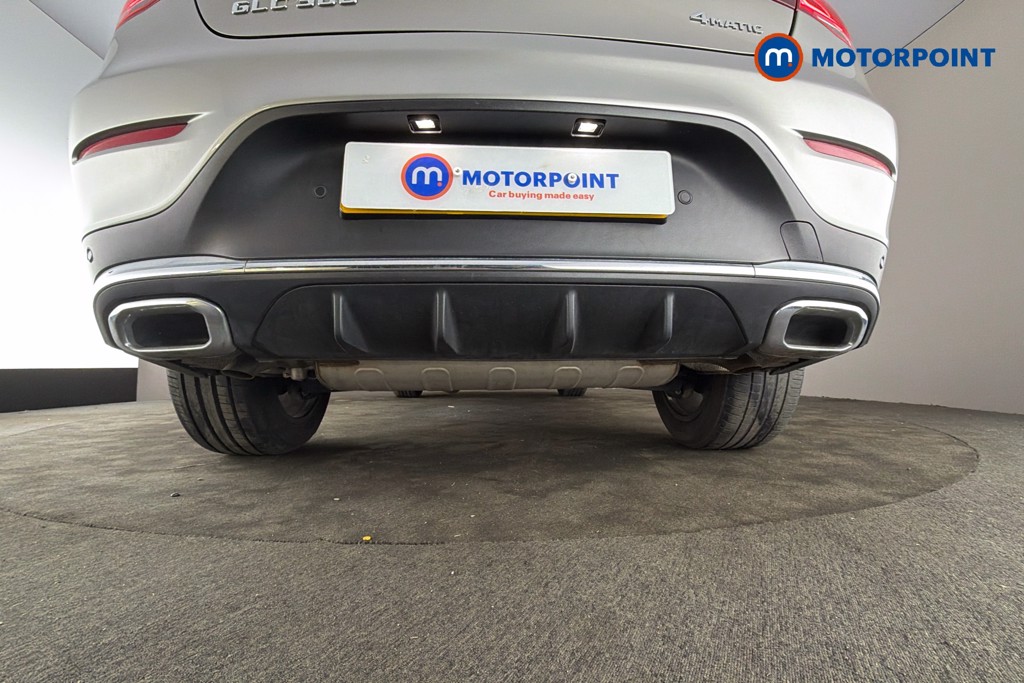 Mercedes-Benz Glc Coupe Amg Line Automatic Petrol Coupe - Stock Number (1597199) - 39th supplementary image