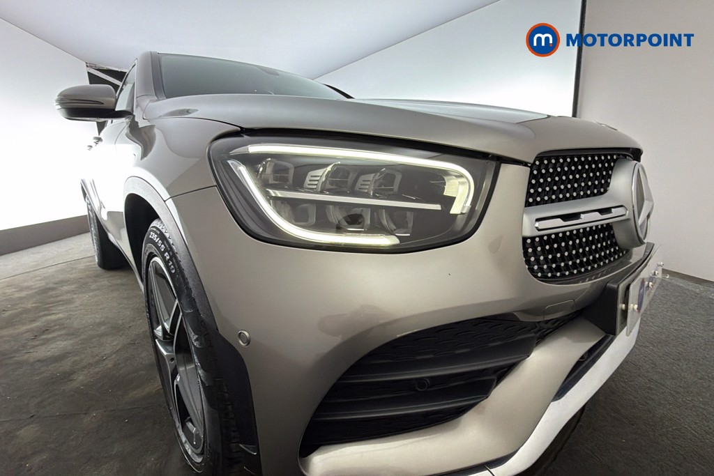 Mercedes-Benz Glc Coupe Amg Line Automatic Petrol Coupe - Stock Number (1597199) - 44th supplementary image