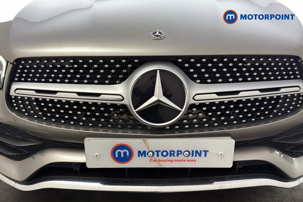 Mercedes-Benz Glc Coupe Amg Line Automatic Petrol Coupe - Stock Number (1597199) - 45th supplementary image