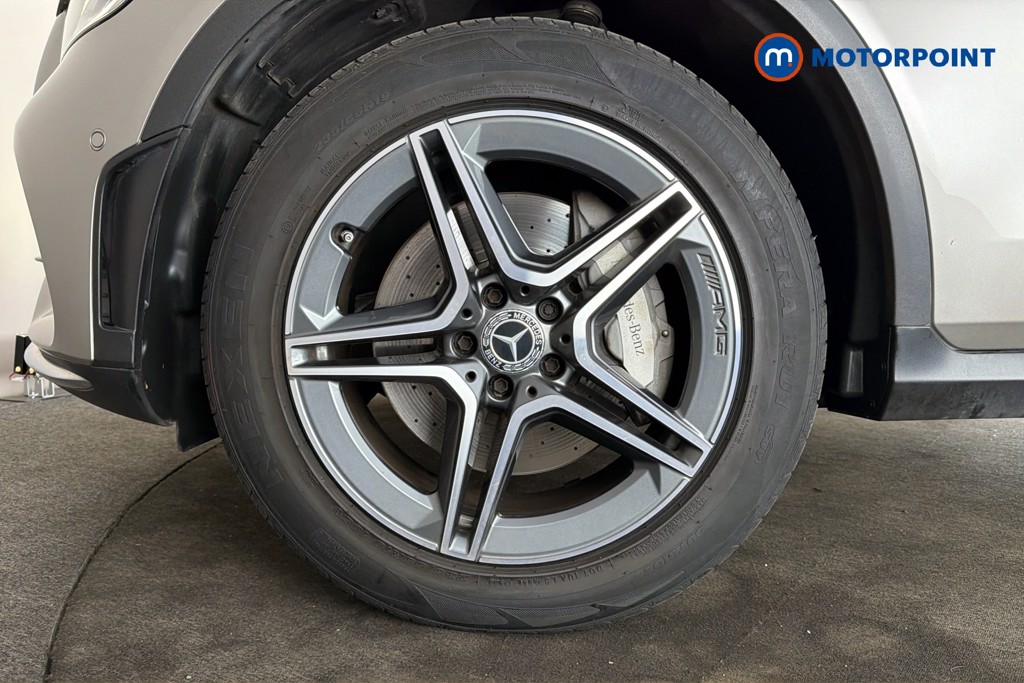 Mercedes-Benz Glc Coupe Amg Line Automatic Petrol Coupe - Stock Number (1597199) - 47th supplementary image