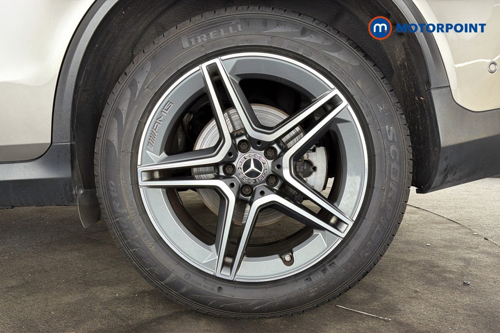 Mercedes-Benz Glc Coupe Amg Line Automatic Petrol Coupe - Stock Number (1597199) - 48th supplementary image